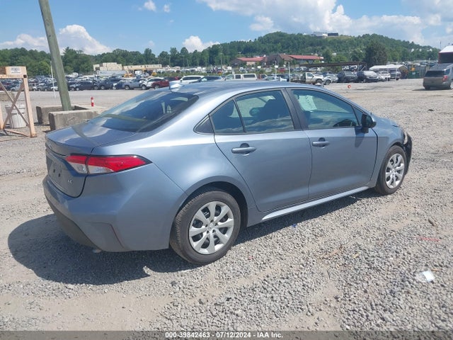 Toyota COROLLA LE 2024 5YFB4MDE3RP155834 Image 4