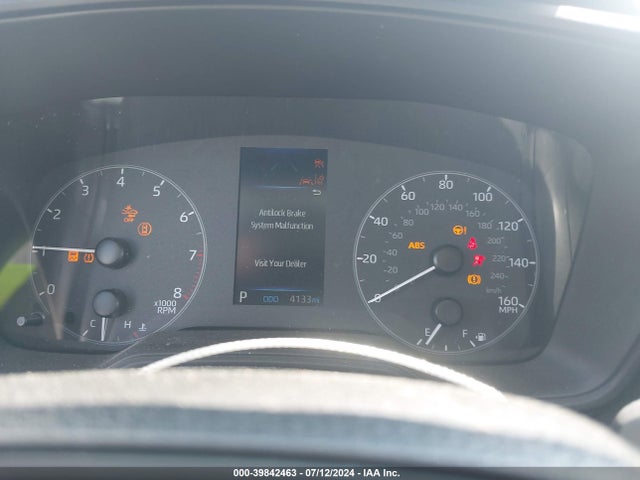 Toyota COROLLA LE 2024 5YFB4MDE3RP155834 Image 7