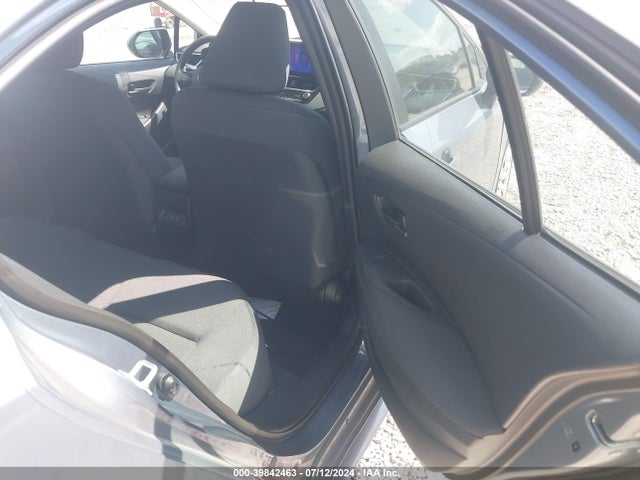 Toyota COROLLA LE 2024 5YFB4MDE3RP155834 Image 8