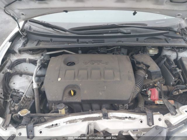5YFBURHE7FP236208 Toyota Corolla Le Plus