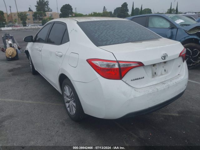 5YFBURHE7FP236208 Toyota Corolla Le Plus