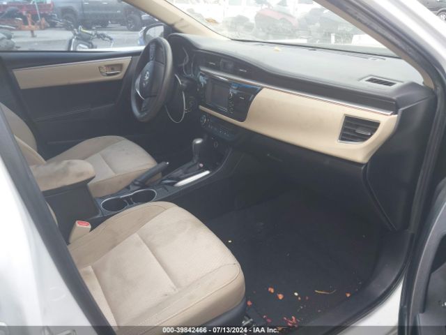 5YFBURHE7FP236208 Toyota Corolla Le Plus