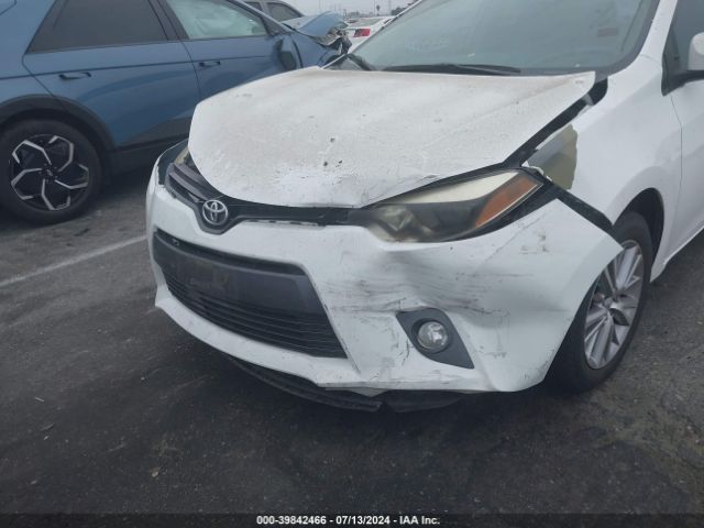 5YFBURHE7FP236208 Toyota Corolla Le Plus