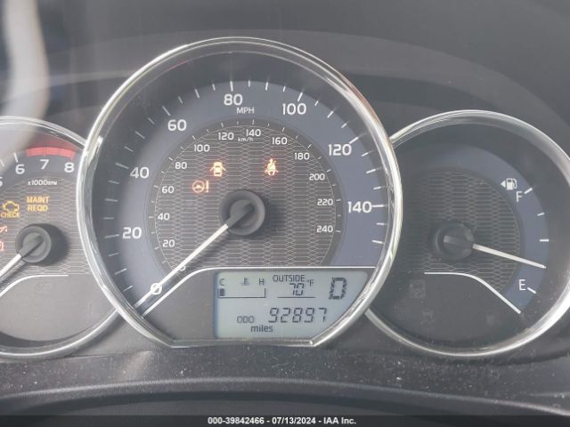 5YFBURHE7FP236208 Toyota Corolla Le Plus