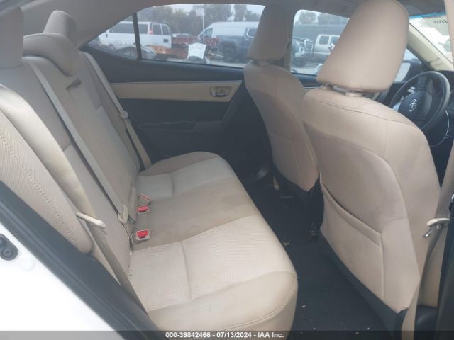 5YFBURHE7FP236208 Toyota Corolla Le Plus