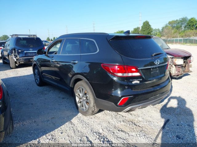 KM8SMDHF1HU207820 Hyundai Santa Fe Se