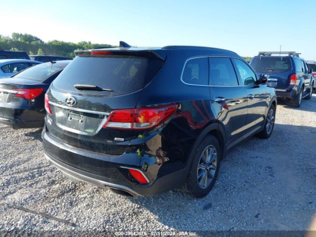 KM8SMDHF1HU207820 Hyundai Santa Fe Se