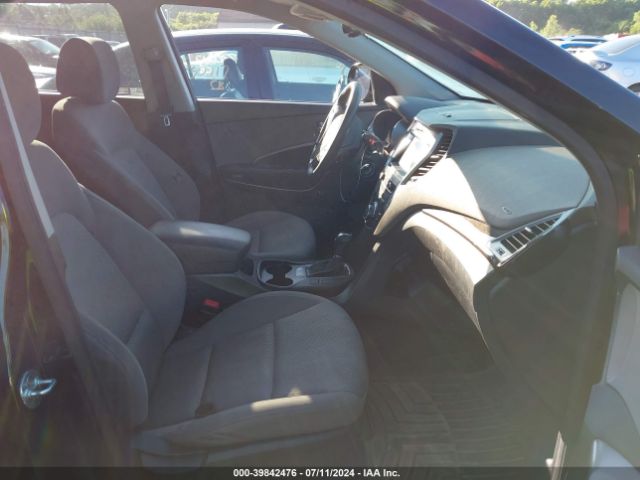 KM8SMDHF1HU207820 Hyundai Santa Fe Se
