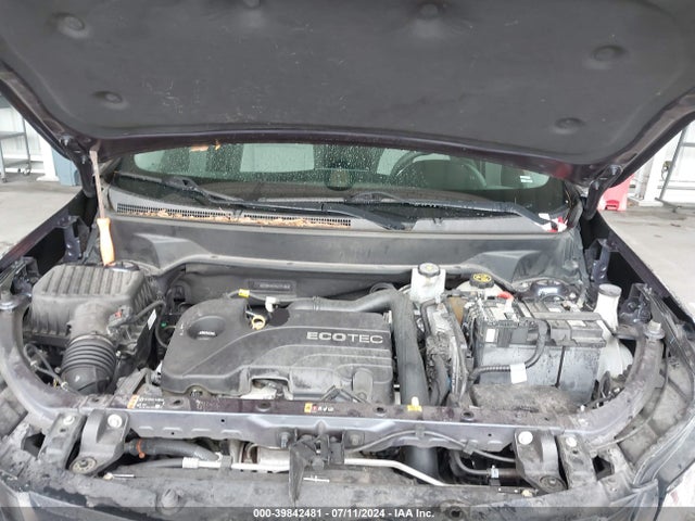 Chevrolet EQUINOX LS 2019 3GNAXHEV7KL107336 Image 10