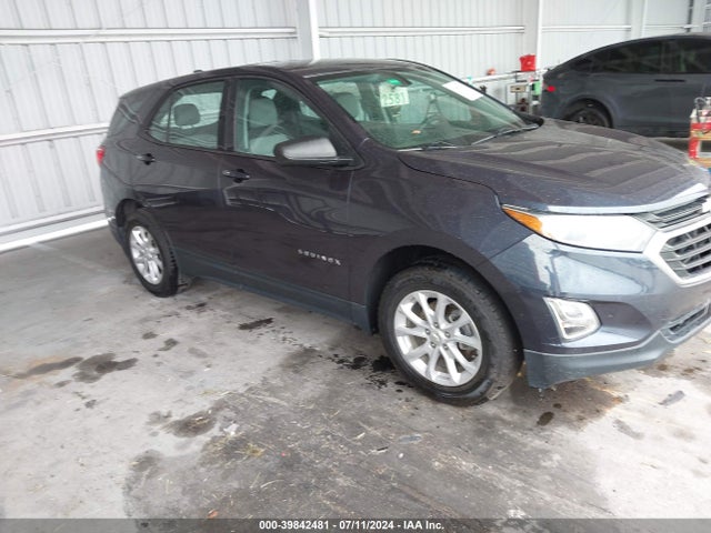 Chevrolet EQUINOX LS 2019 3GNAXHEV7KL107336 Image 12