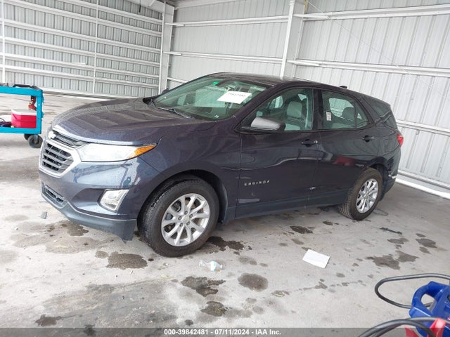 Chevrolet EQUINOX LS 2019 3GNAXHEV7KL107336 Image 13