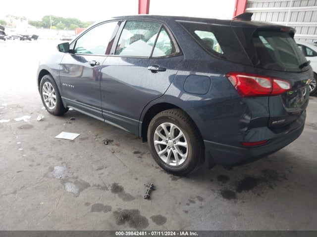 Chevrolet EQUINOX LS 2019 3GNAXHEV7KL107336 Image 3