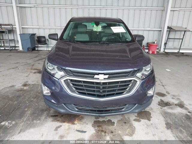 Chevrolet EQUINOX LS 2019 3GNAXHEV7KL107336 Image 6
