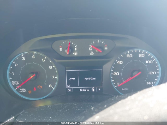 Chevrolet EQUINOX LS 2019 3GNAXHEV7KL107336 Image 7