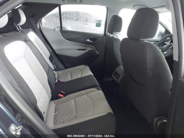 Chevrolet EQUINOX LS 2019 3GNAXHEV7KL107336 Image 8