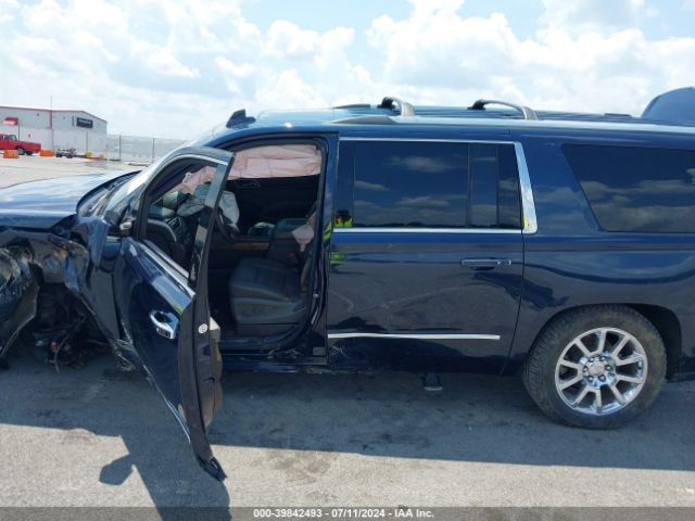 1GKS2HKJ5HR175427 GMC YUKON XL DENALI