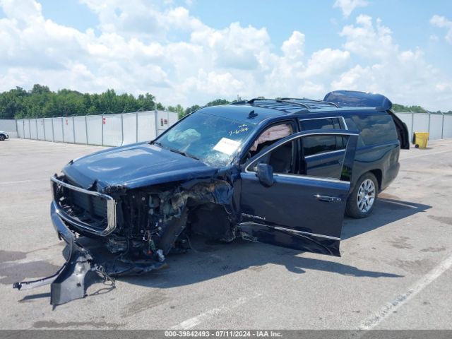 1GKS2HKJ5HR175427 GMC YUKON XL DENALI