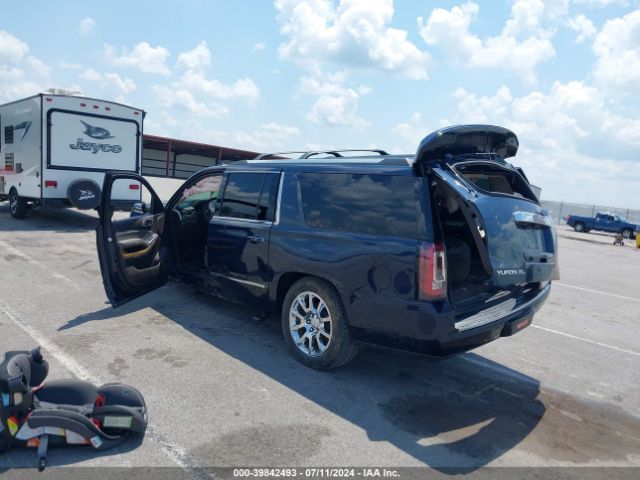 1GKS2HKJ5HR175427 GMC YUKON XL DENALI