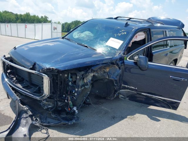 1GKS2HKJ5HR175427 GMC YUKON XL DENALI