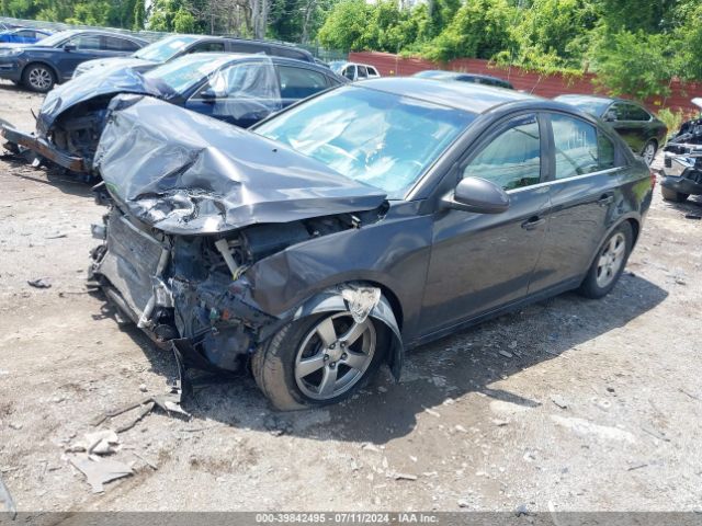 1G1PE5SB3G7131946 Chevrolet Cruze Limited 1lt Auto