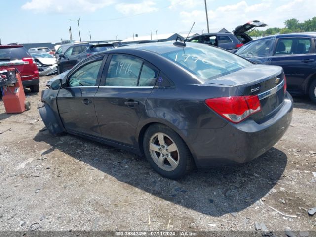 1G1PE5SB3G7131946 Chevrolet Cruze Limited 1lt Auto