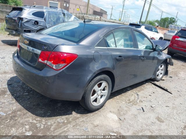 1G1PE5SB3G7131946 Chevrolet Cruze Limited 1lt Auto