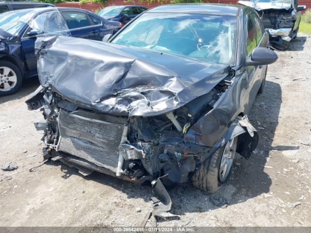 1G1PE5SB3G7131946 Chevrolet Cruze Limited 1lt Auto