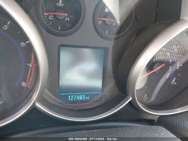 1G1PE5SB3G7131946 Chevrolet Cruze Limited 1lt Auto