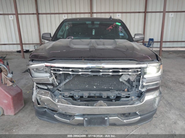 Chevrolet Silverado 1500 1lz 2016 3GCUKSECXGG213649 Image 12