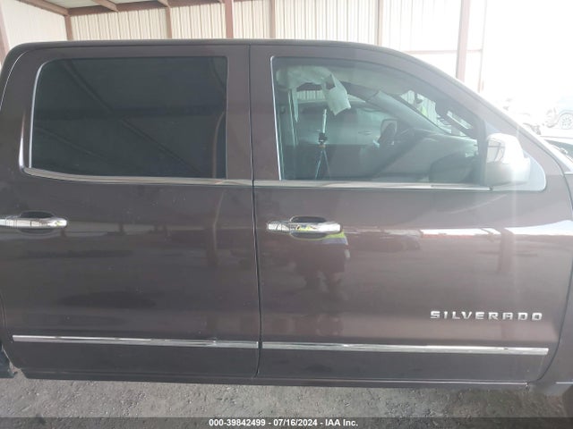 Chevrolet Silverado 1500 1lz 2016 3GCUKSECXGG213649 Image 13