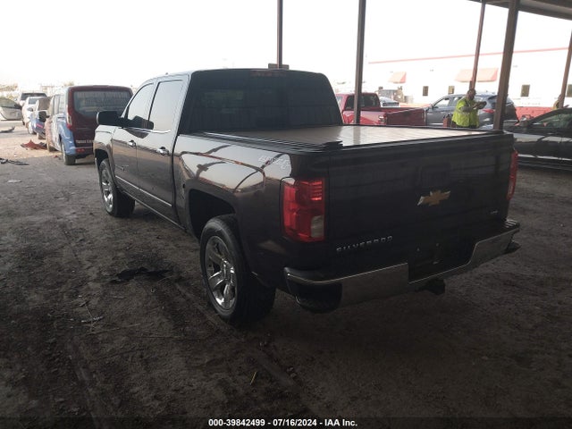Chevrolet Silverado 1500 1lz 2016 3GCUKSECXGG213649 Image 3