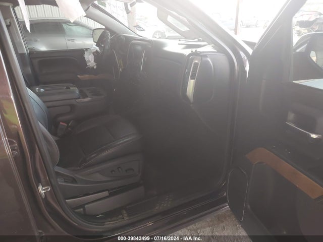 Chevrolet Silverado 1500 1lz 2016 3GCUKSECXGG213649 Image 5