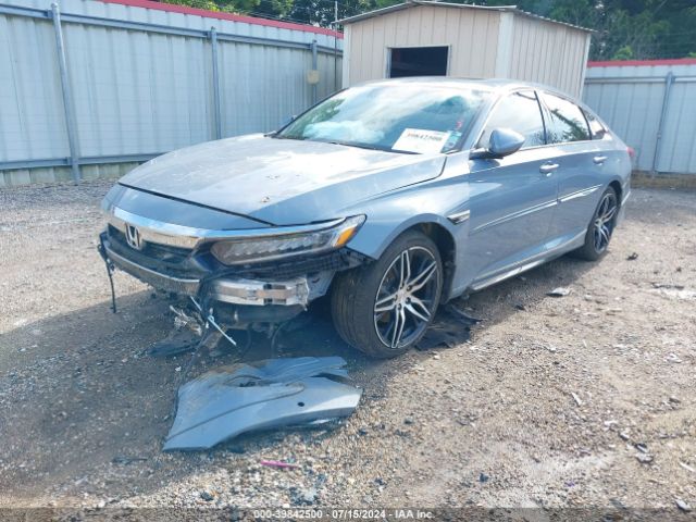 1HGCV2F93NA011092 Honda Accord Touring