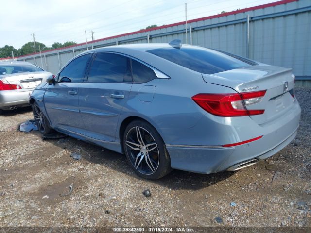 1HGCV2F93NA011092 Honda Accord Touring