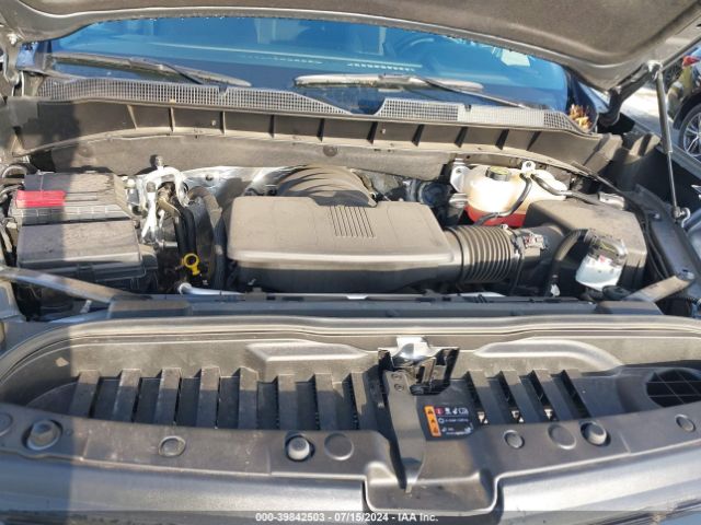 1GCUDDED4PZ322476 Chevrolet Silverado 1500 4wd  Standard Bed Lt