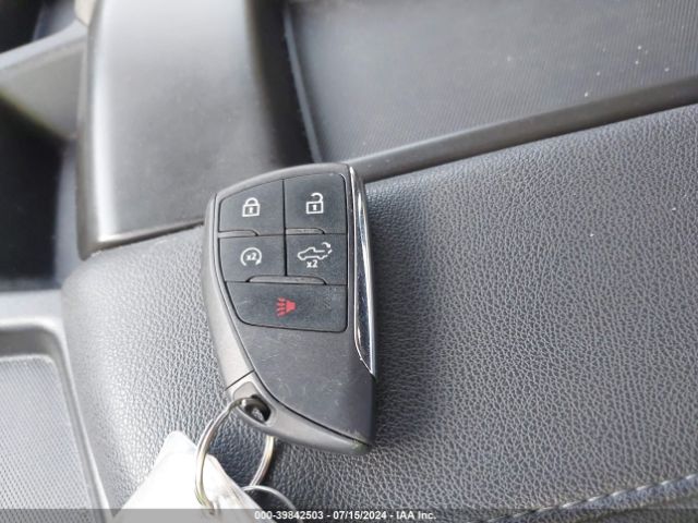1GCUDDED4PZ322476 Chevrolet Silverado 1500 4wd  Standard Bed Lt