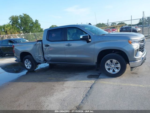 1GCUDDED4PZ322476 Chevrolet Silverado 1500 4wd  Standard Bed Lt