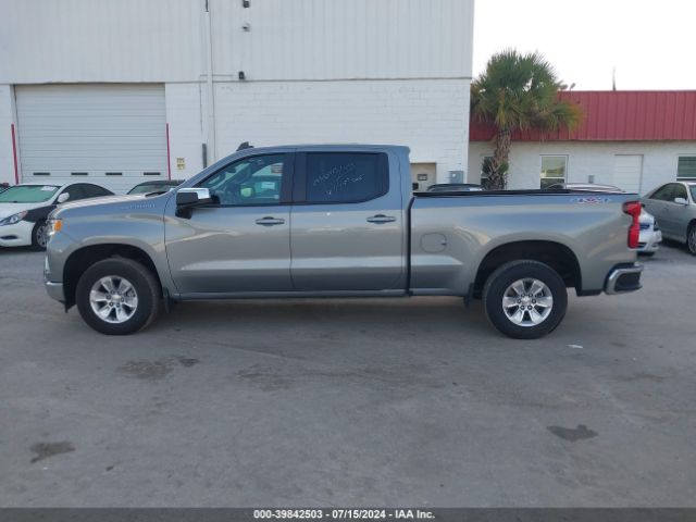 1GCUDDED4PZ322476 Chevrolet Silverado 1500 4wd  Standard Bed Lt
