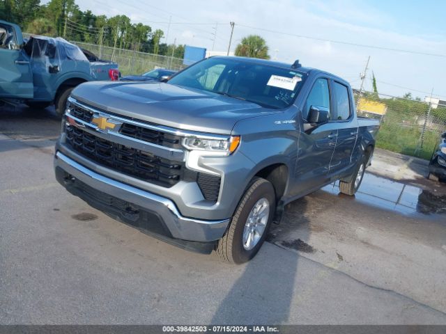 1GCUDDED4PZ322476 Chevrolet Silverado 1500 4wd  Standard Bed Lt