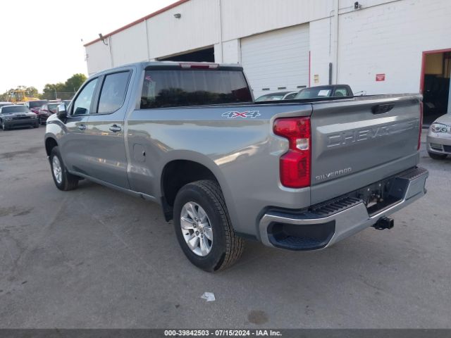 1GCUDDED4PZ322476 Chevrolet Silverado 1500 4wd  Standard Bed Lt