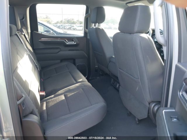1GCUDDED4PZ322476 Chevrolet Silverado 1500 4wd  Standard Bed Lt
