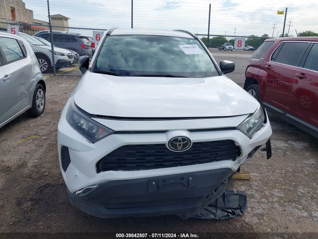 Toyota RAV4 LE 2020 2T3H1RFV1LW088158 Image 12