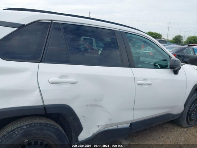 Toyota RAV4 LE 2020 2T3H1RFV1LW088158 Image 13