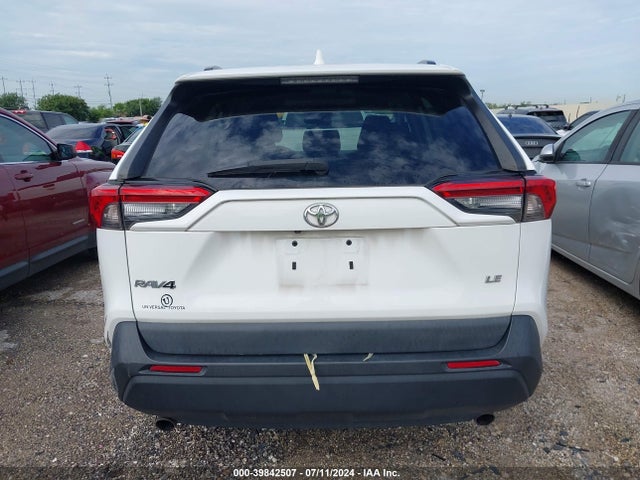 Toyota RAV4 LE 2020 2T3H1RFV1LW088158 Image 16