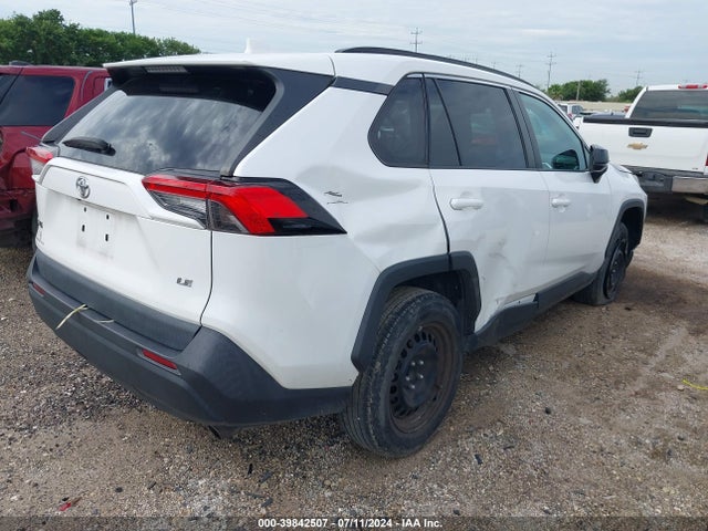 Toyota RAV4 LE 2020 2T3H1RFV1LW088158 Image 4