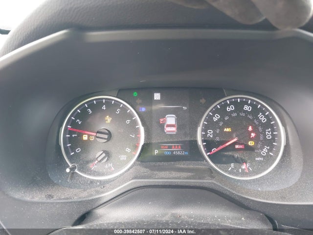 Toyota RAV4 LE 2020 2T3H1RFV1LW088158 Image 7