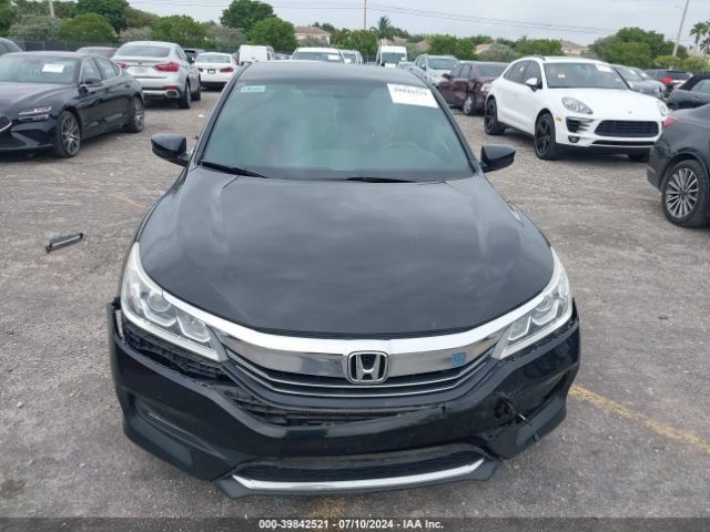 1HGCR2F55HA271757 Honda Accord Sport