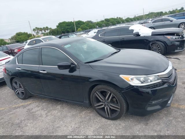 1HGCR2F55HA271757 Honda Accord Sport