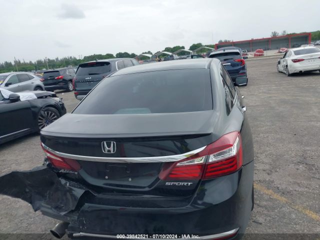 1HGCR2F55HA271757 Honda Accord Sport