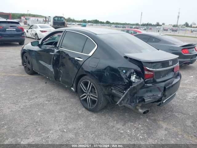 1HGCR2F55HA271757 Honda Accord Sport
